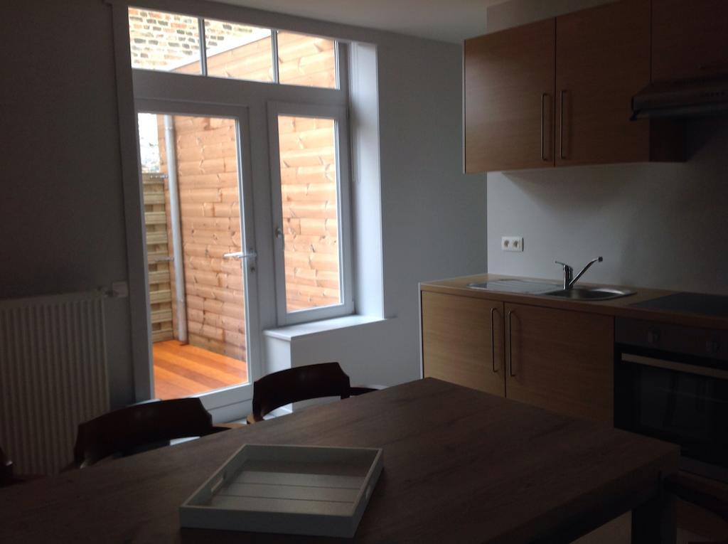 Holiday Home T' Keerske Brugia Zewnętrze zdjęcie