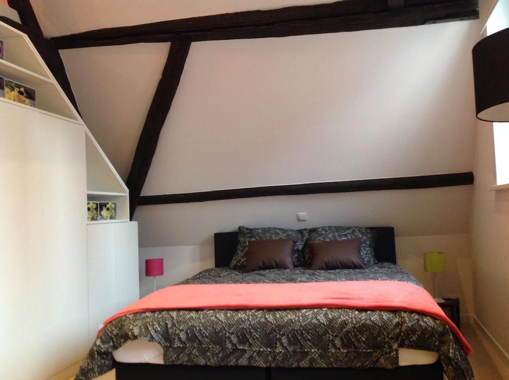 Holiday Home T' Keerske Brugia Pokój zdjęcie